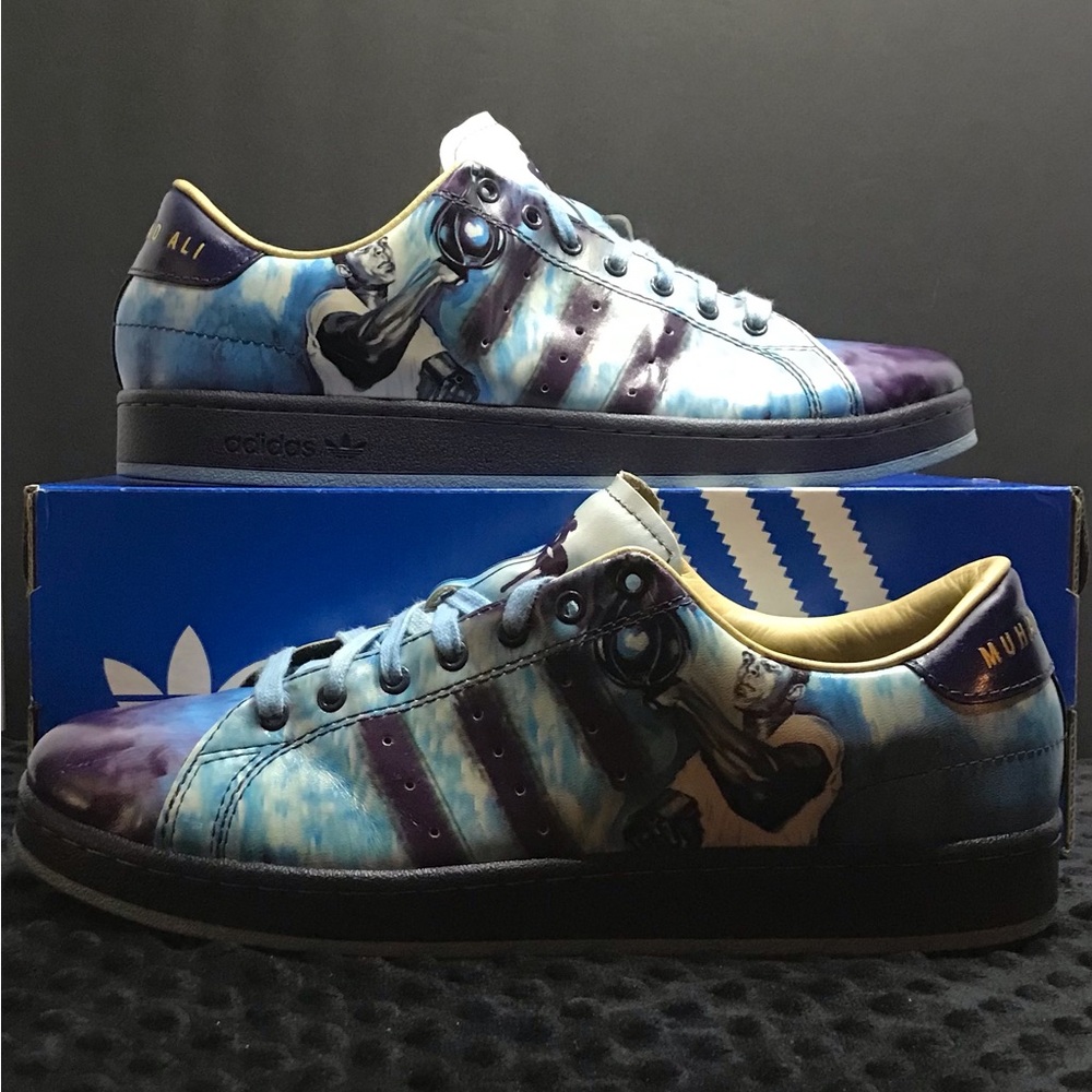 Adidas Ali Classic (Eric Bailey Dedication)